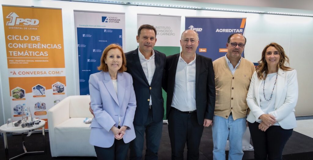´Portugal 2030 está atrasadíssimo`afirma europutado José Manuel Fernandes