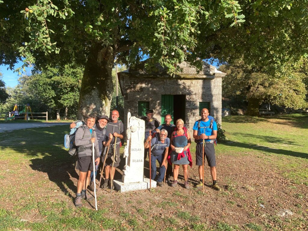 Três centenas e meia pedem a homologação do Caminho da Geira