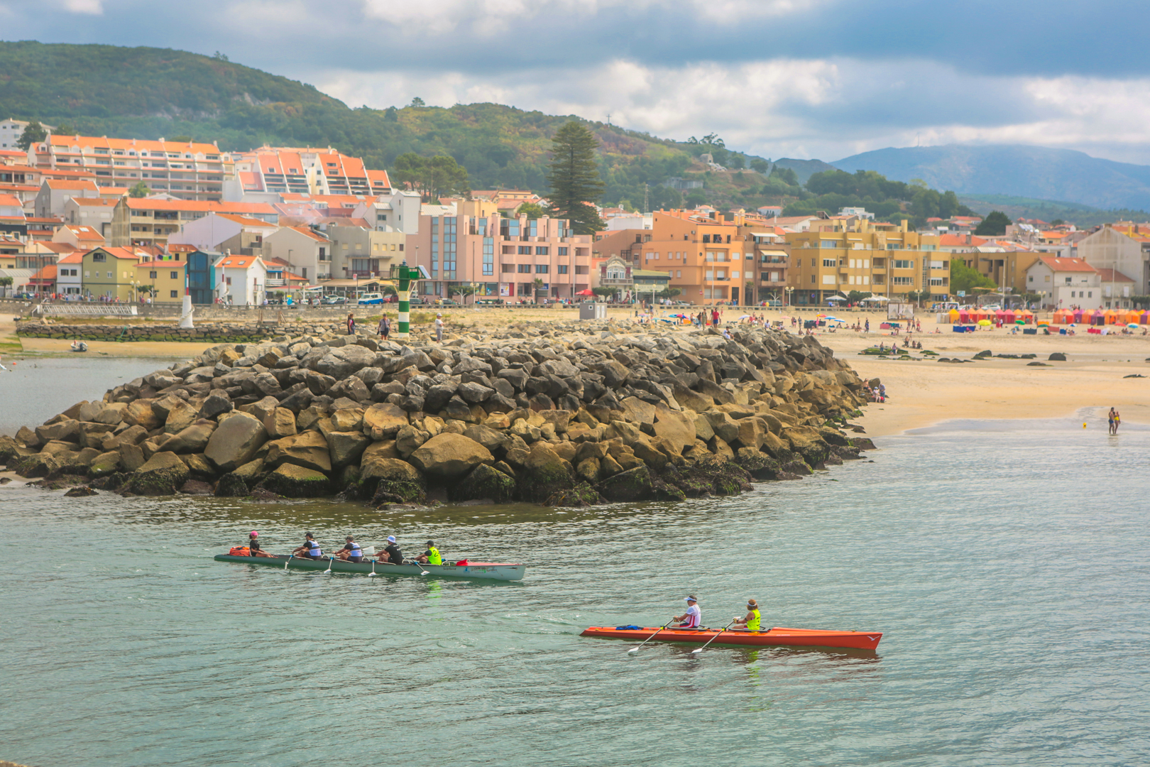 Caminha é ´top`e está no ´top`do ranking dos melhores municípios para se viver