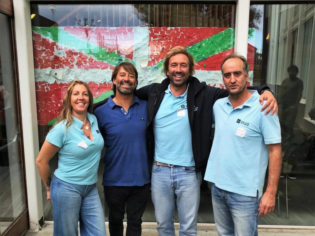 Surf Clube de Viana contribui para o desenvolvimento da indústria do surf basca