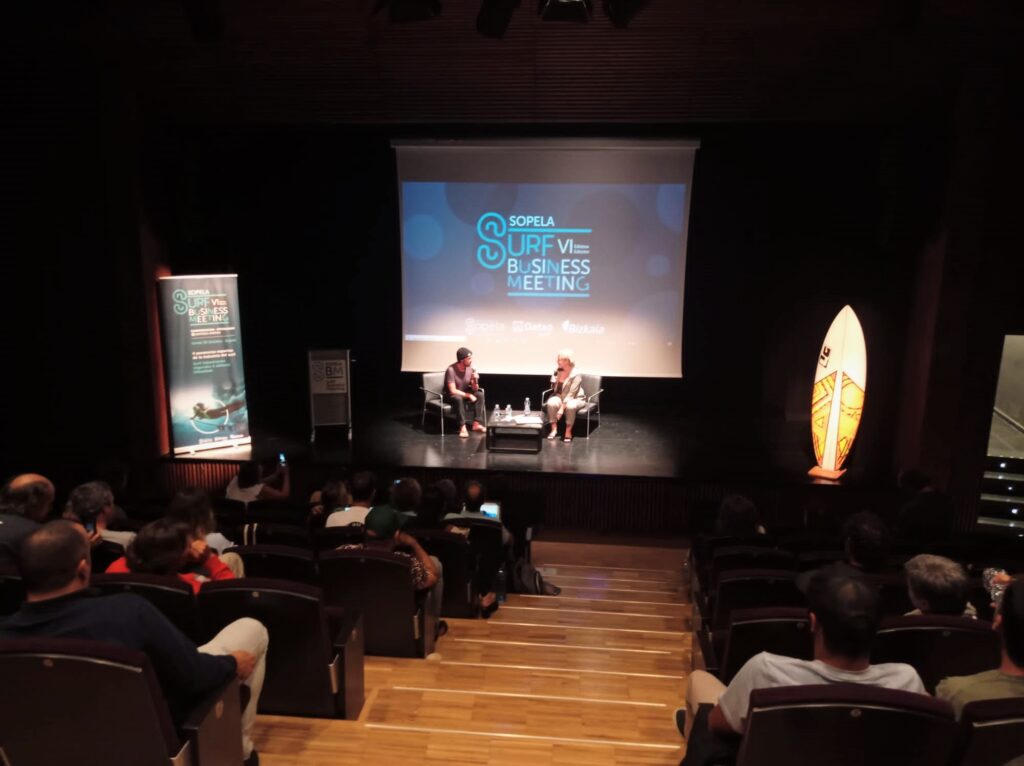 Surf Clube de Viana contribui para o desenvolvimento da indústria do surf basca