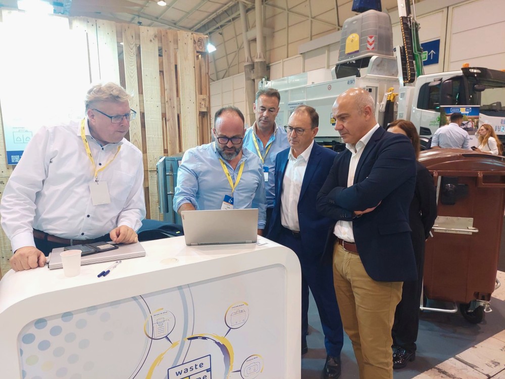 Valença esteve presente no Portugal Smart Cities Summit