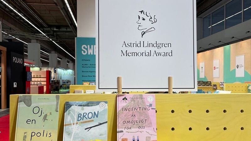 Seis autores portugueses nomeados ao prémio literário sueco Astrid Lindgren 2023