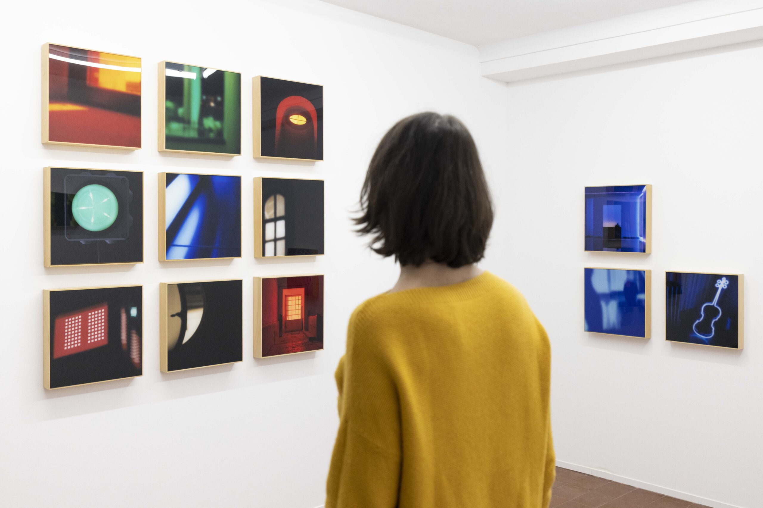 Artista argentina expõe em Viana obra inspirada no Alto Minho