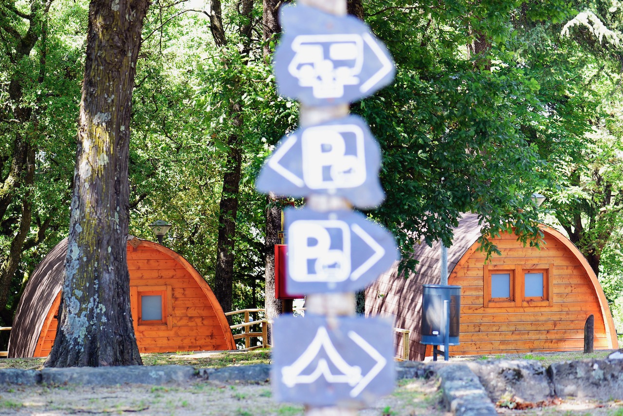 Parque de Campismo e Caravanismo de Braga supera números anteriores à pandemia