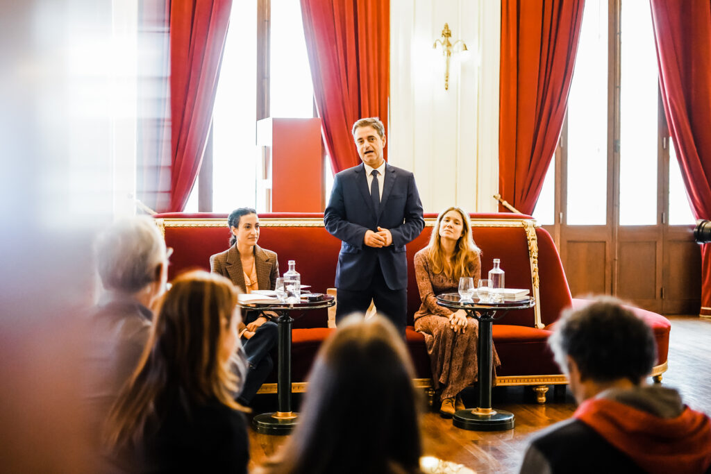Braga sublinha cariz eurorregional da candidatura a Capital Europeia da Cultura