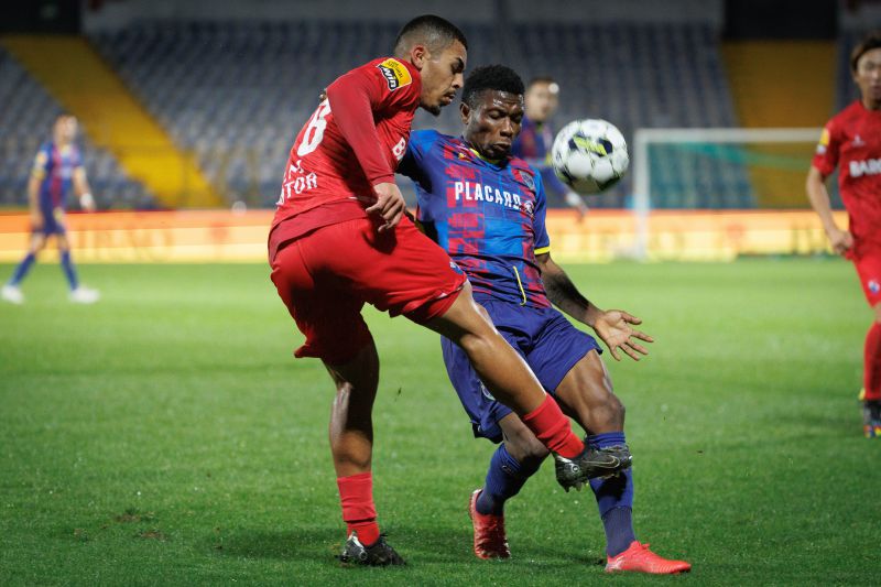 FUTEBOL: Gil Vicente esteve na frente mas acabou derrotado em Chaves