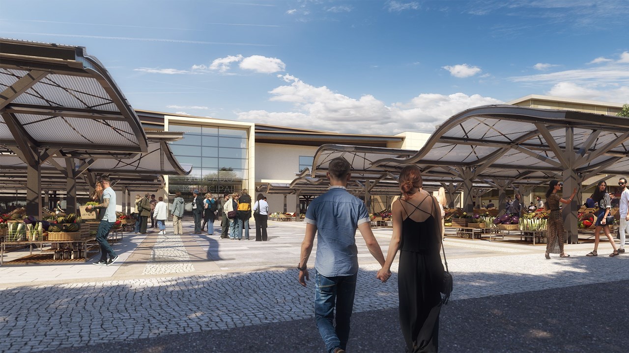 Mercado Municipal! Câmara de Viana avança com concurso público internacional