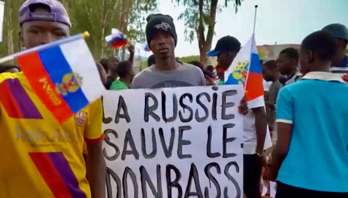 Filme sobre influência russa em África vence Prémio Daphne Caruana Galizia 2022