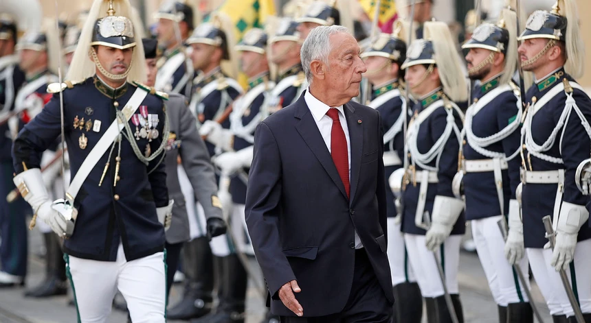 05 de Outubro: País não volta a ter uma ditadura porque democracia resiste a todos os perigos – Marcelo