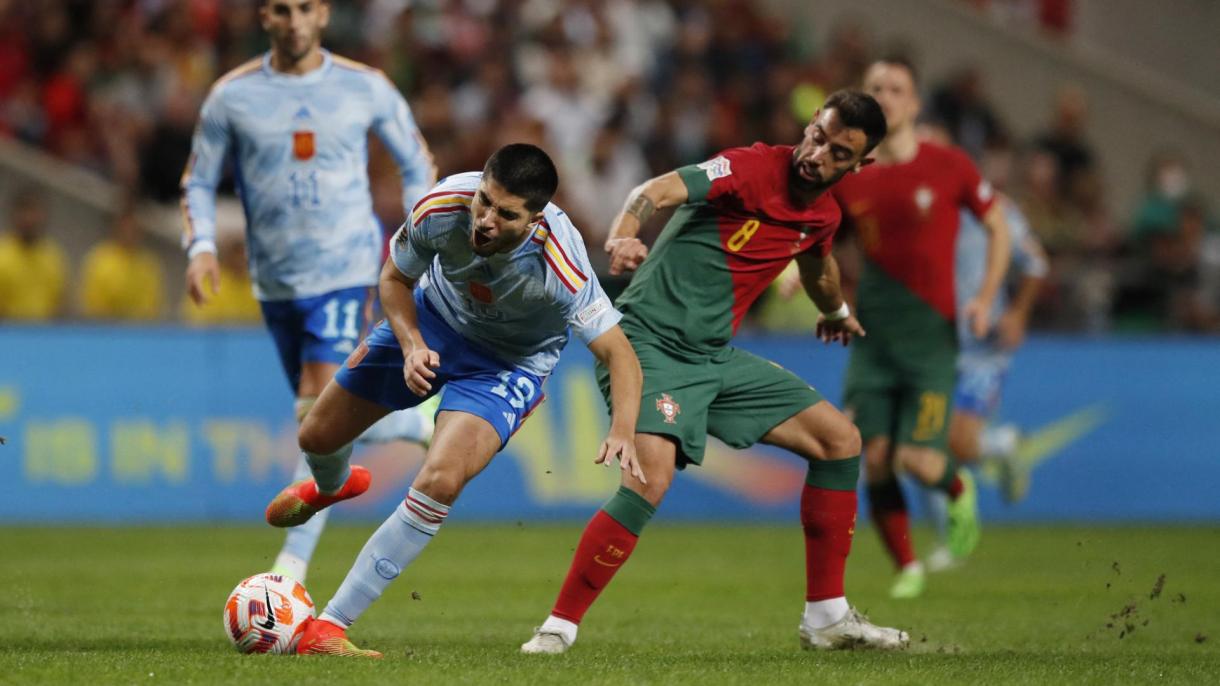 FUTEBOL: Portugal mantém-se no nono lugar no ranking da FIFA
