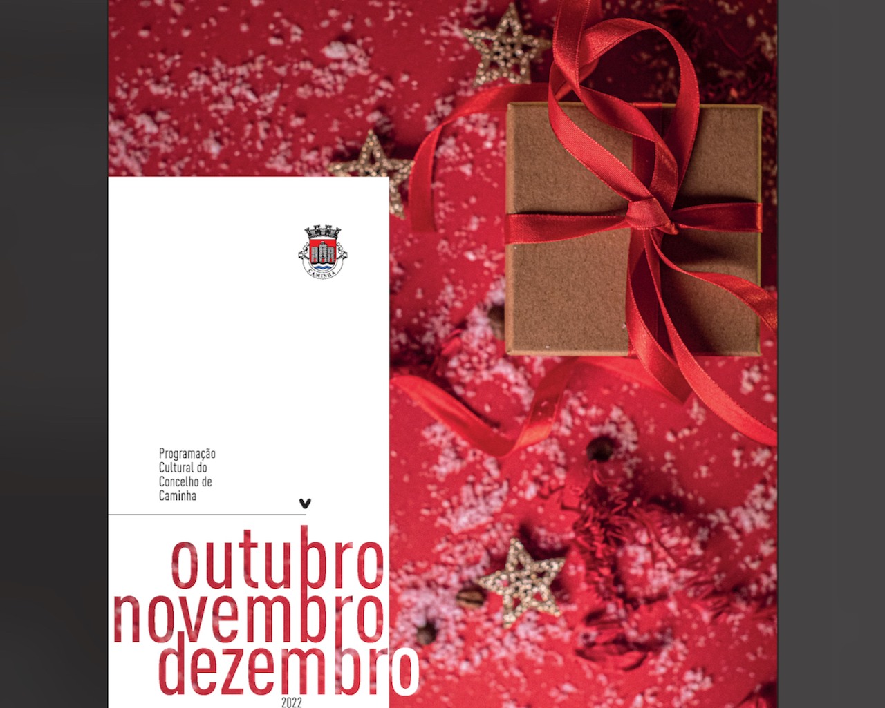 Conheça aqui a programação cultural até ao final do ano em Caminha