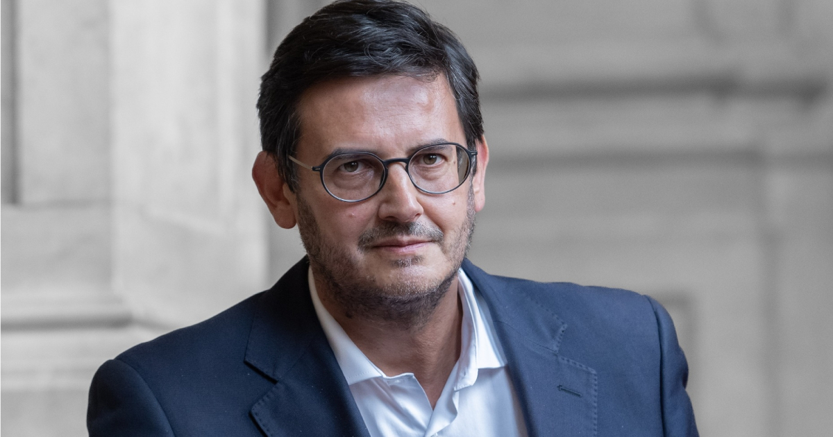 Bracarense Rui Rocha candidato à liderança do IL nas eleições antecipadas