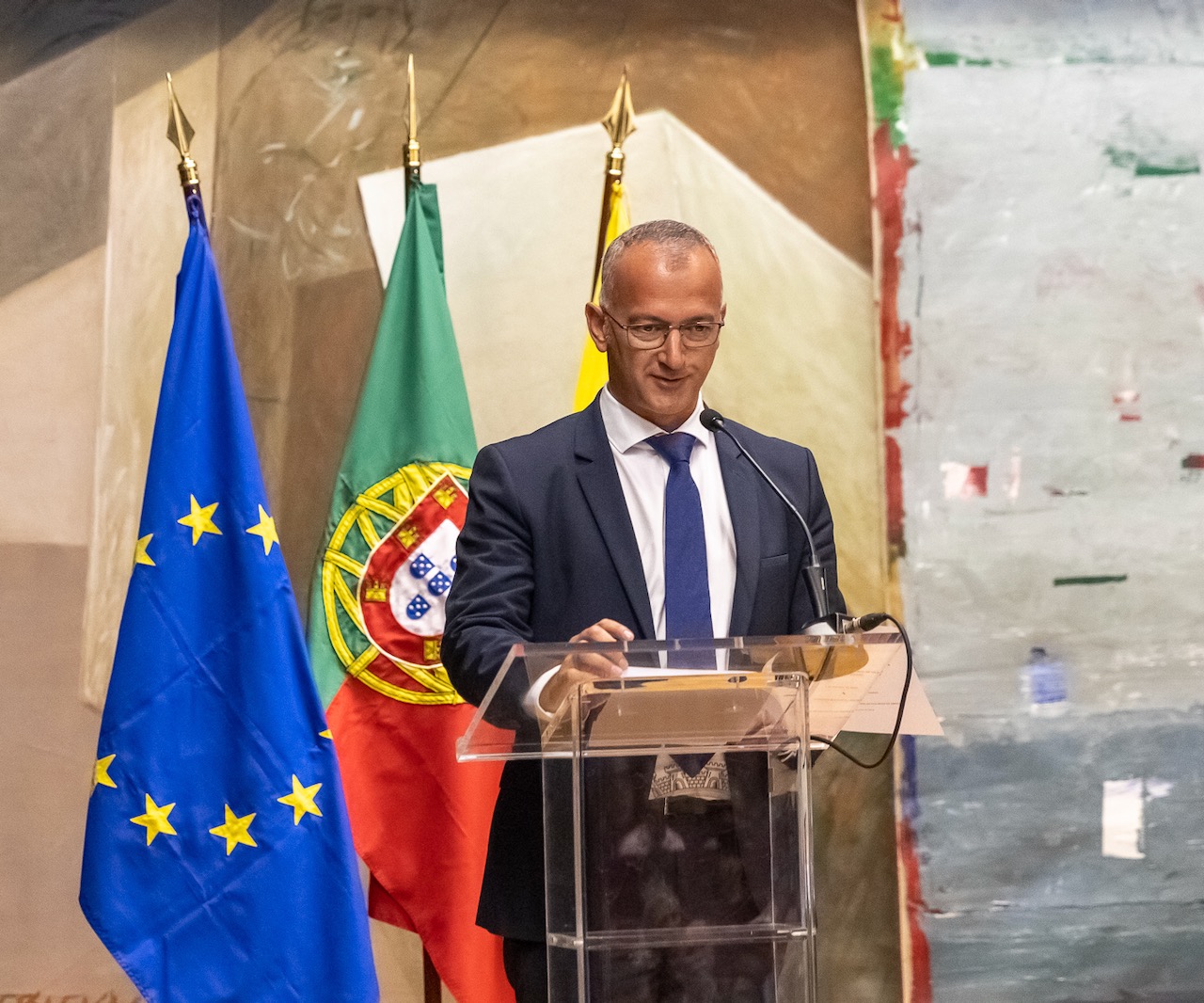 Autarca de Cerveira aposta numa estratégia global e integrada para dinamizar o território
