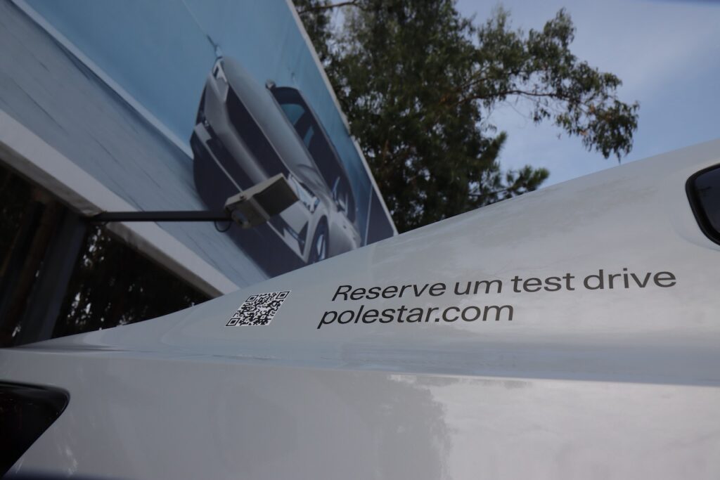 c/VÍDEO: Polestar Portugal anuncia parceria com Triauto no Norte de Portugal