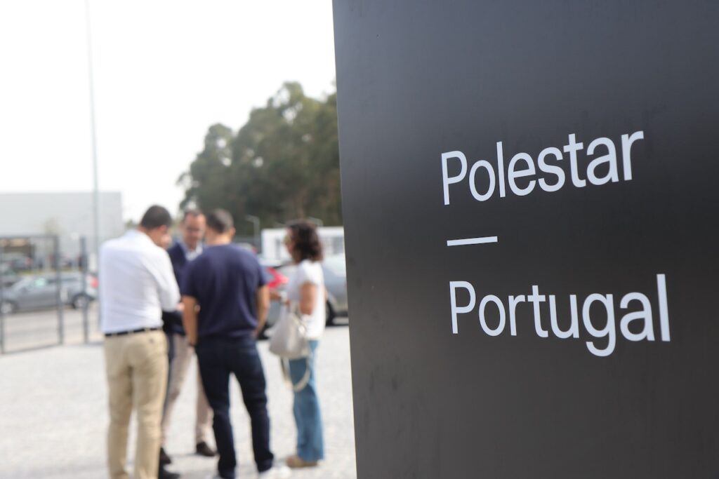 c/VÍDEO: Polestar Portugal anuncia parceria com Triauto no Norte de Portugal