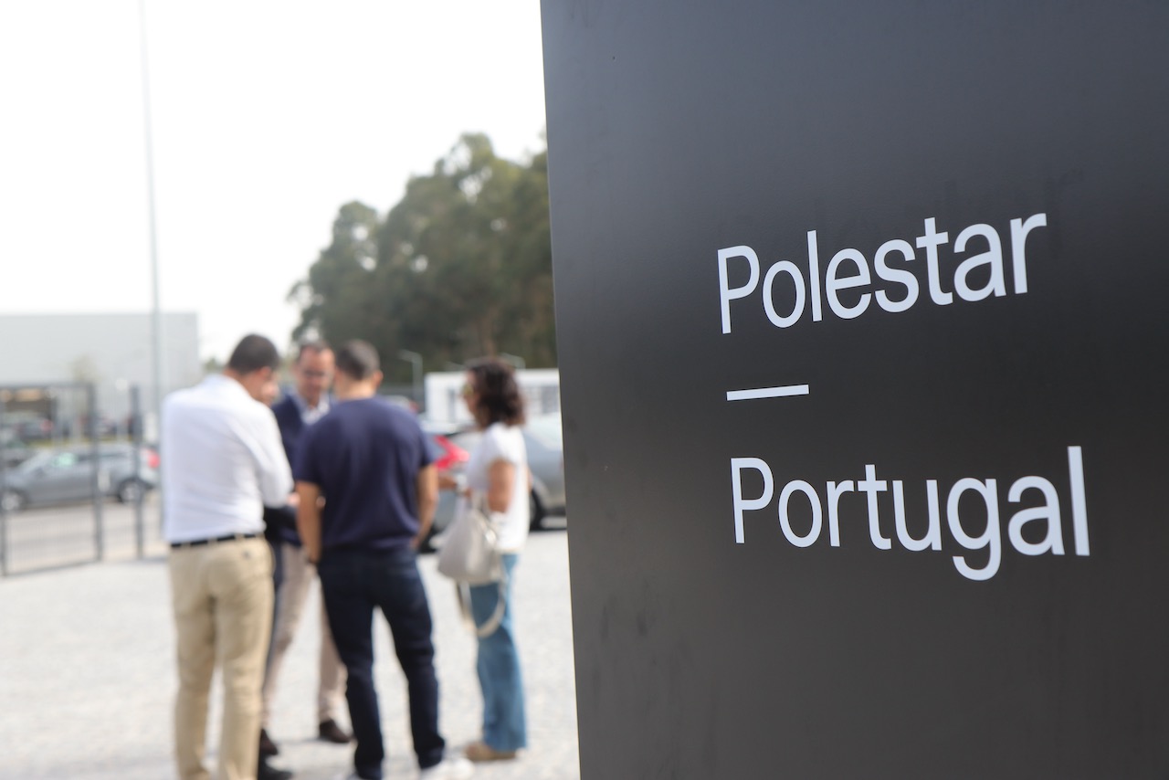 c/VÍDEO: Polestar Portugal anuncia parceria com Triauto no Norte de Portugal