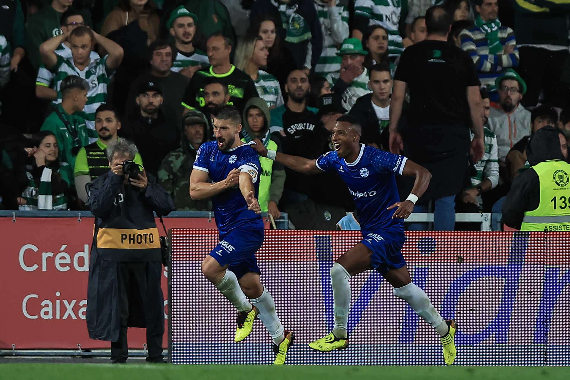 Futebol: Sporting entre as oito equipas da I Liga que vão ficar sentadas no sofá a ver a Taça