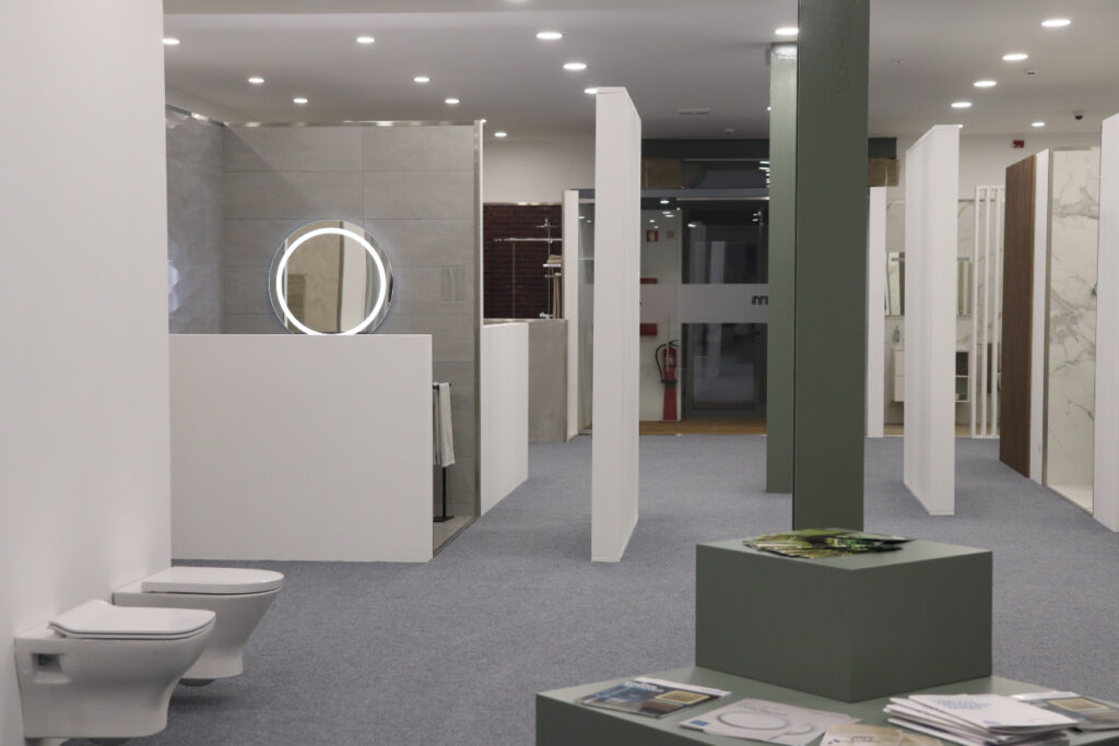 Sanitop continua em expansão e abre novo showroom em Viana do Castelo