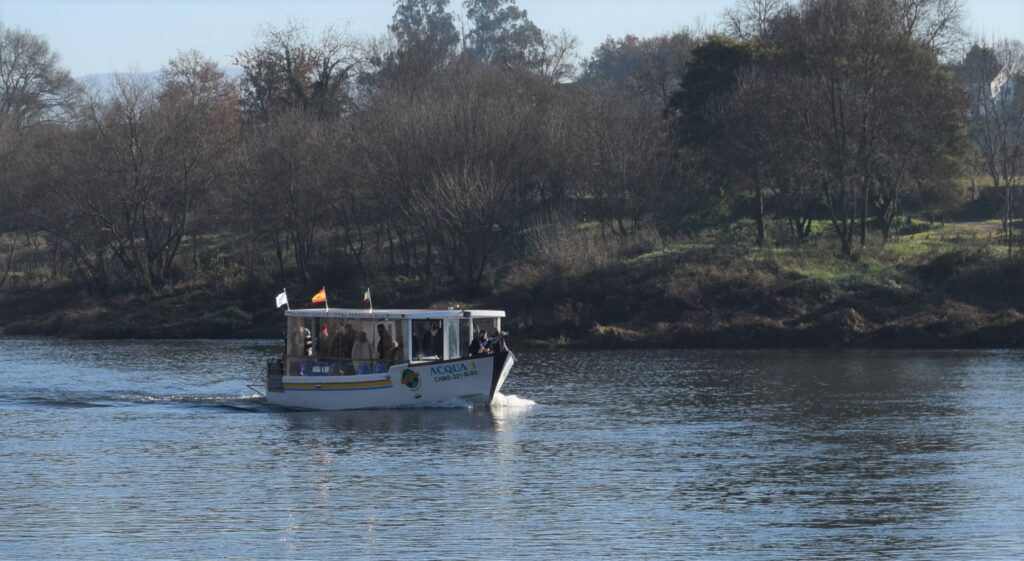 Cerca de 5500 pessoas fizeram a Rota Fluvial do Rio Minho em nove meses