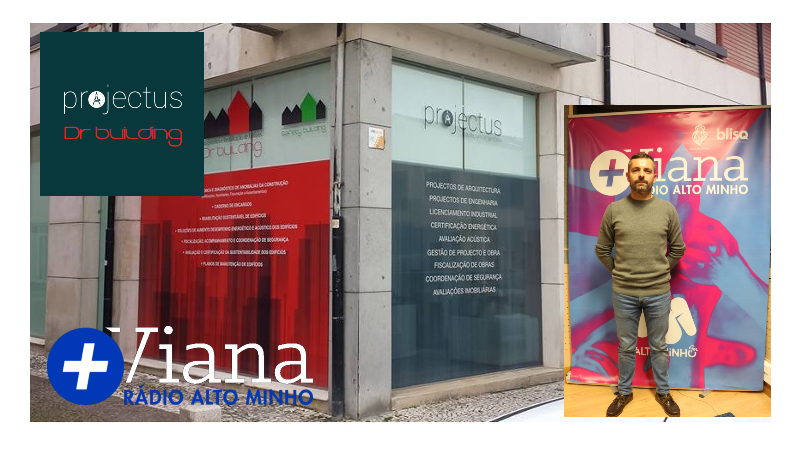 +Viana: Projectus/Dr Building