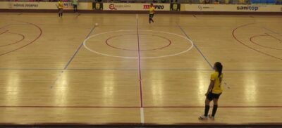 Santa Luzia FC impõe empate na casa do Nun’Alvares na Liga Feminina de Futsal