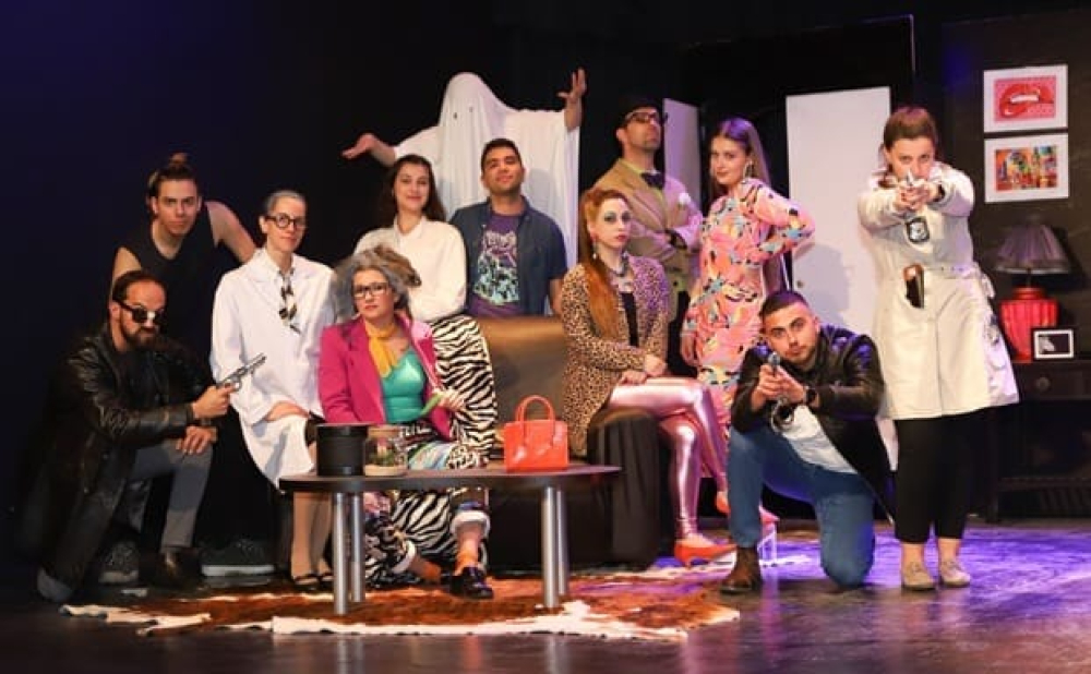Teatro Comédia ´Aqui Há Fantasmas` este sábado em Valença
