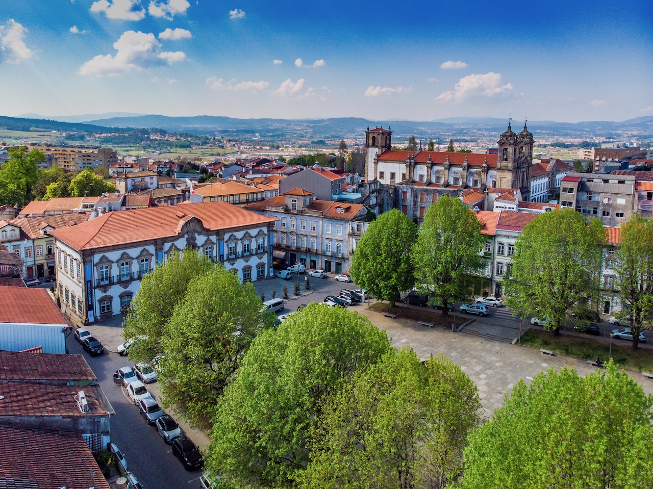 “Ares de Verão” transformam Braga em sala de espetáculos ao ar livre
