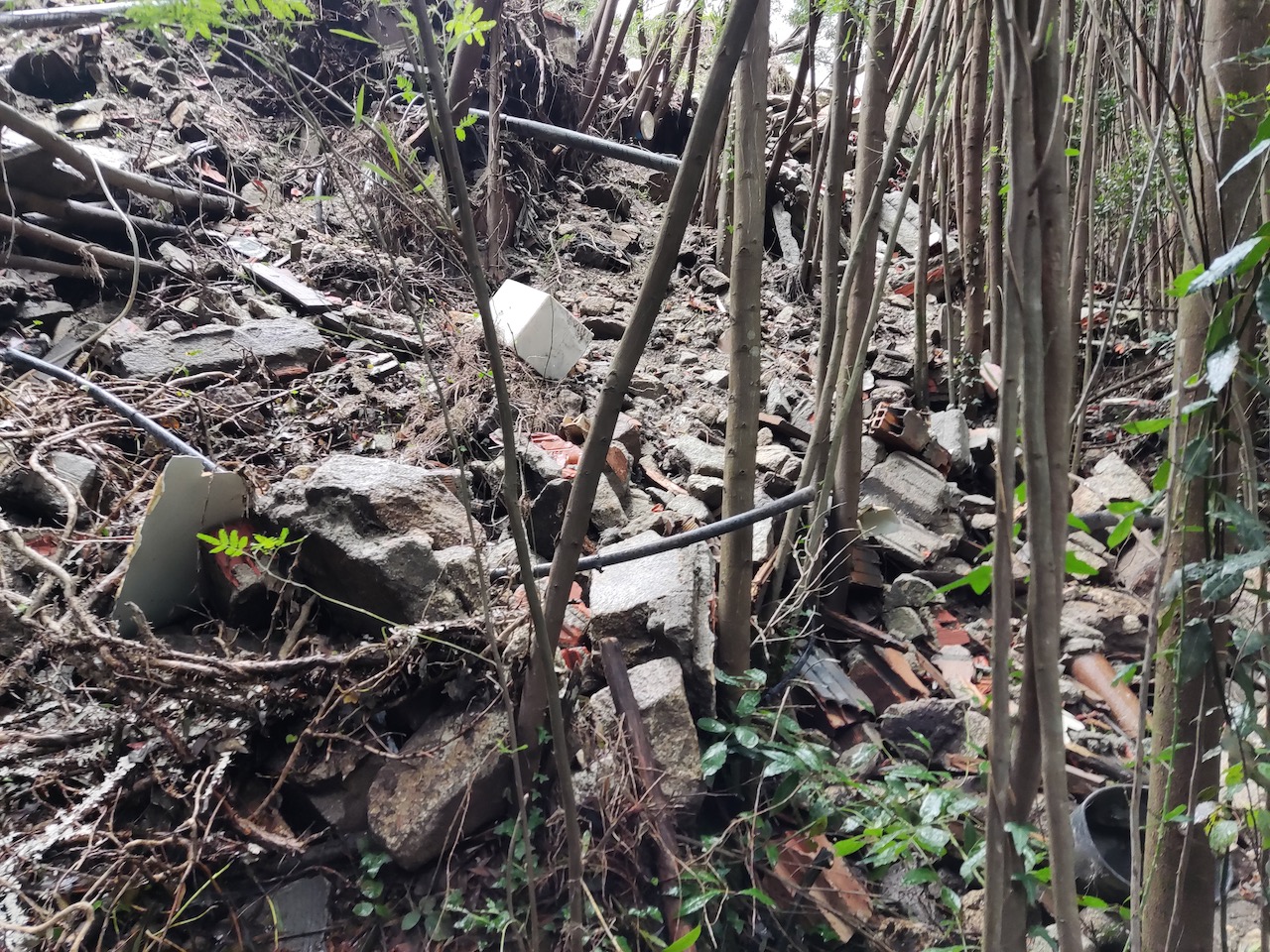 CAMINHA: BE questiona Governo sobre “deposição ilegal de resíduos” em Orbácem