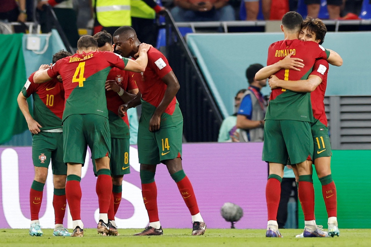 Mundial2022: Portugal estreia-se com triunfo face ao Gana