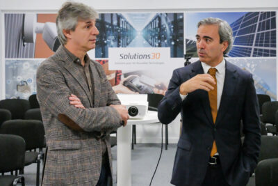 VIANA: Solutions30 investe 600 mil euros e inaugura novo espaço