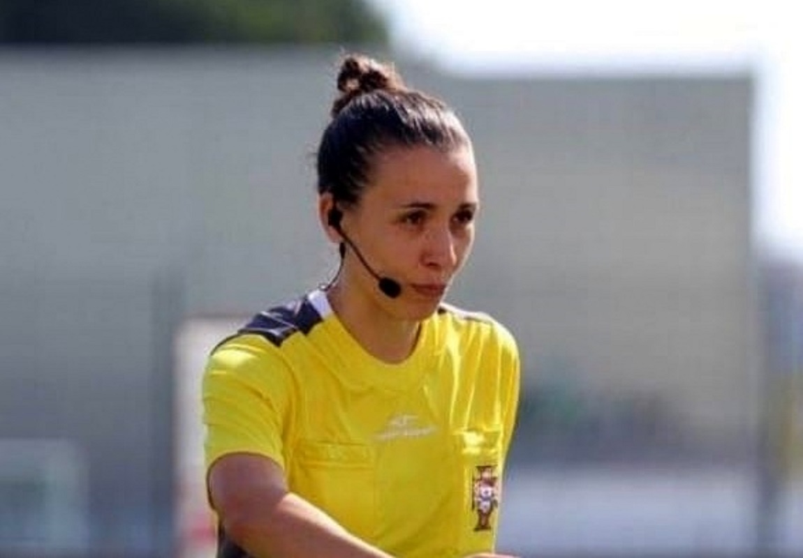 Filipa Cunha nomeada para o Europeu feminino de sub-19