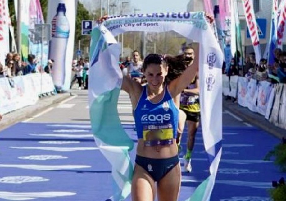 CED2023: Solange Jesus volta a vencer a meia maratona de Viana do Castelo