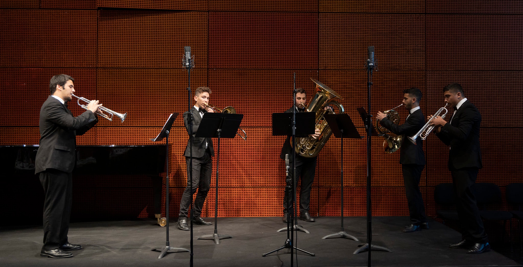 VIANA: Geraz do Lima recebe “Concerto de Ano Novo” pela Viana Brass Quintet Júnior