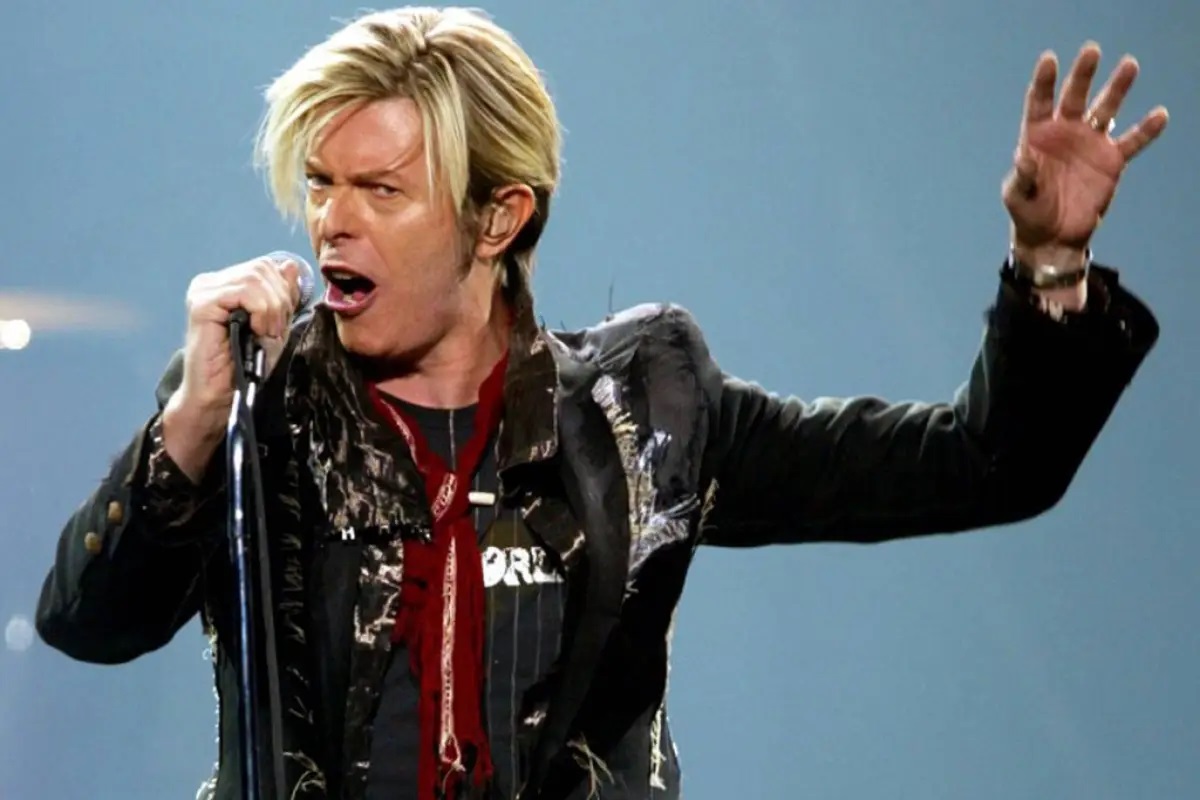 Arquivo do músico David Bowie vai ser exposto em Londres