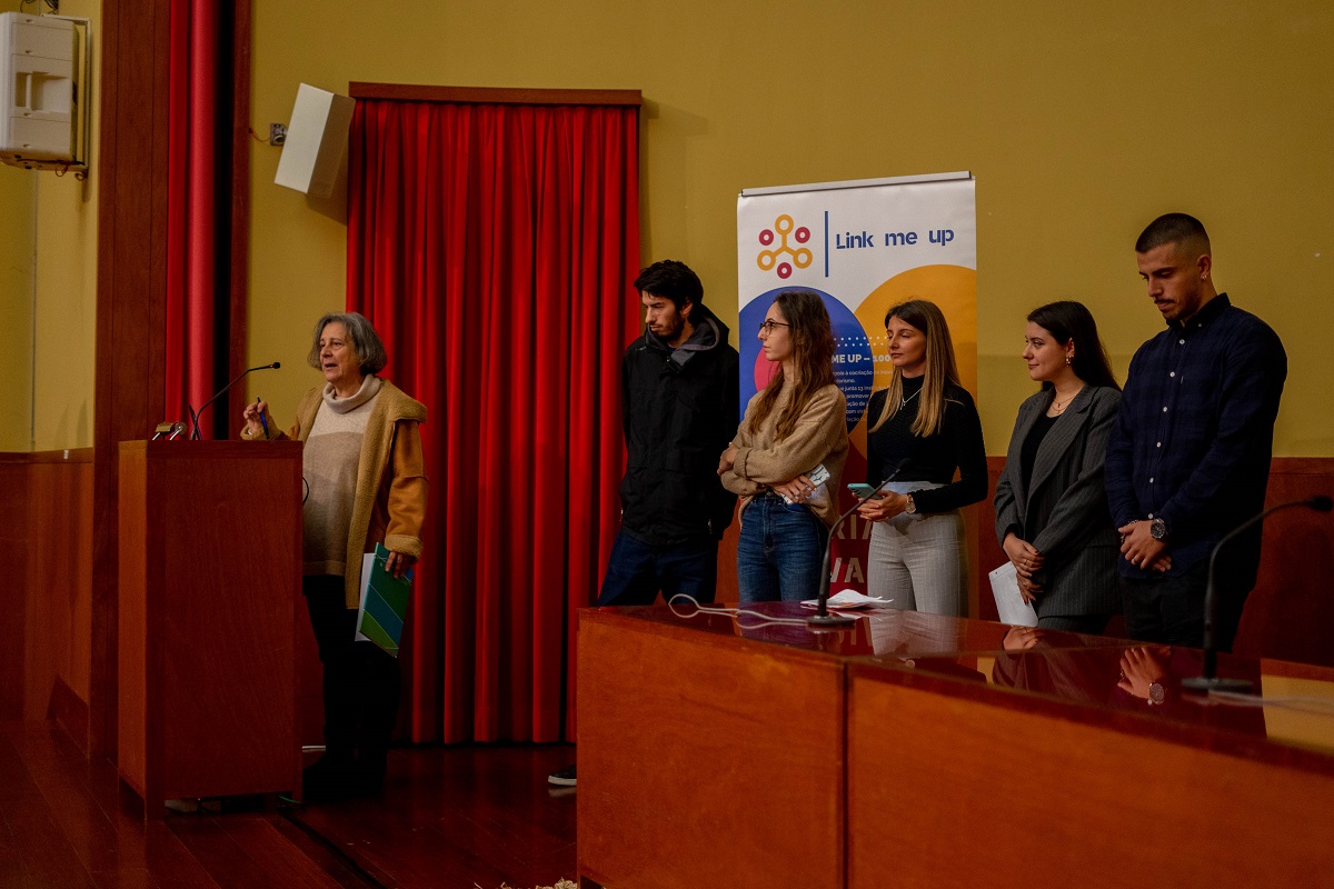 Projeto desenvolvido por alunos do IPVC quer “dar mais cor às cidades”