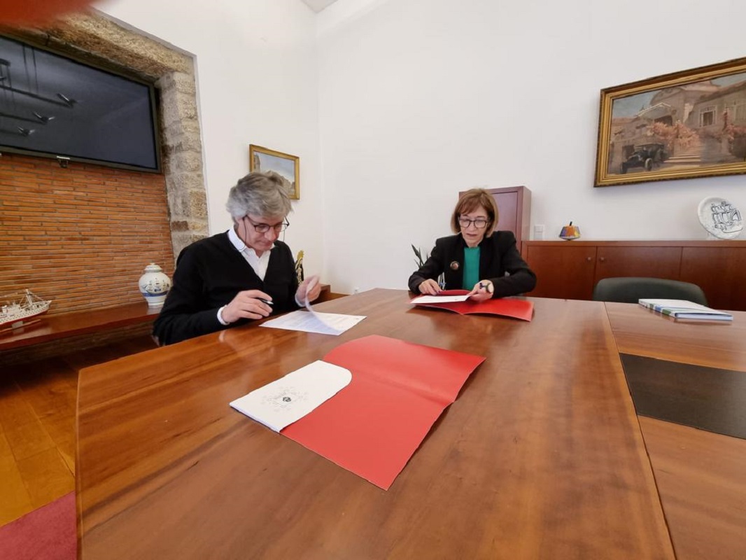 Viana do Castelo financia projeto da fundação Átrio da Música