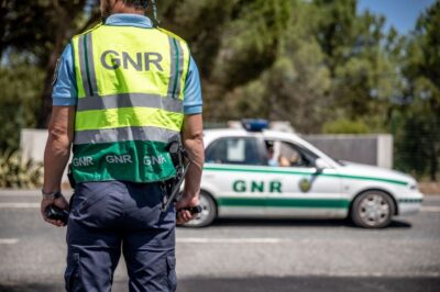 GNR de Viana do Castelo deteta 352 infrações no espaço de uma semana