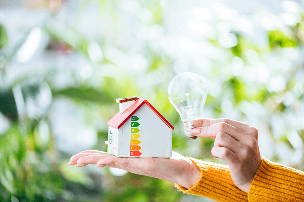 3 opções para aumentar a eficiência energética da sua casa