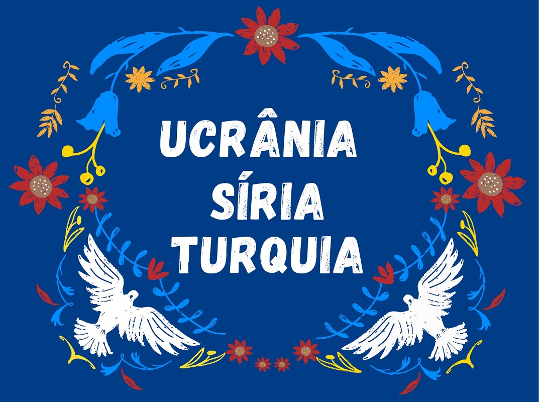 Campanha Solidária para a Ucrânia, Síria e Turquia realiza-se em Ponte da Barca