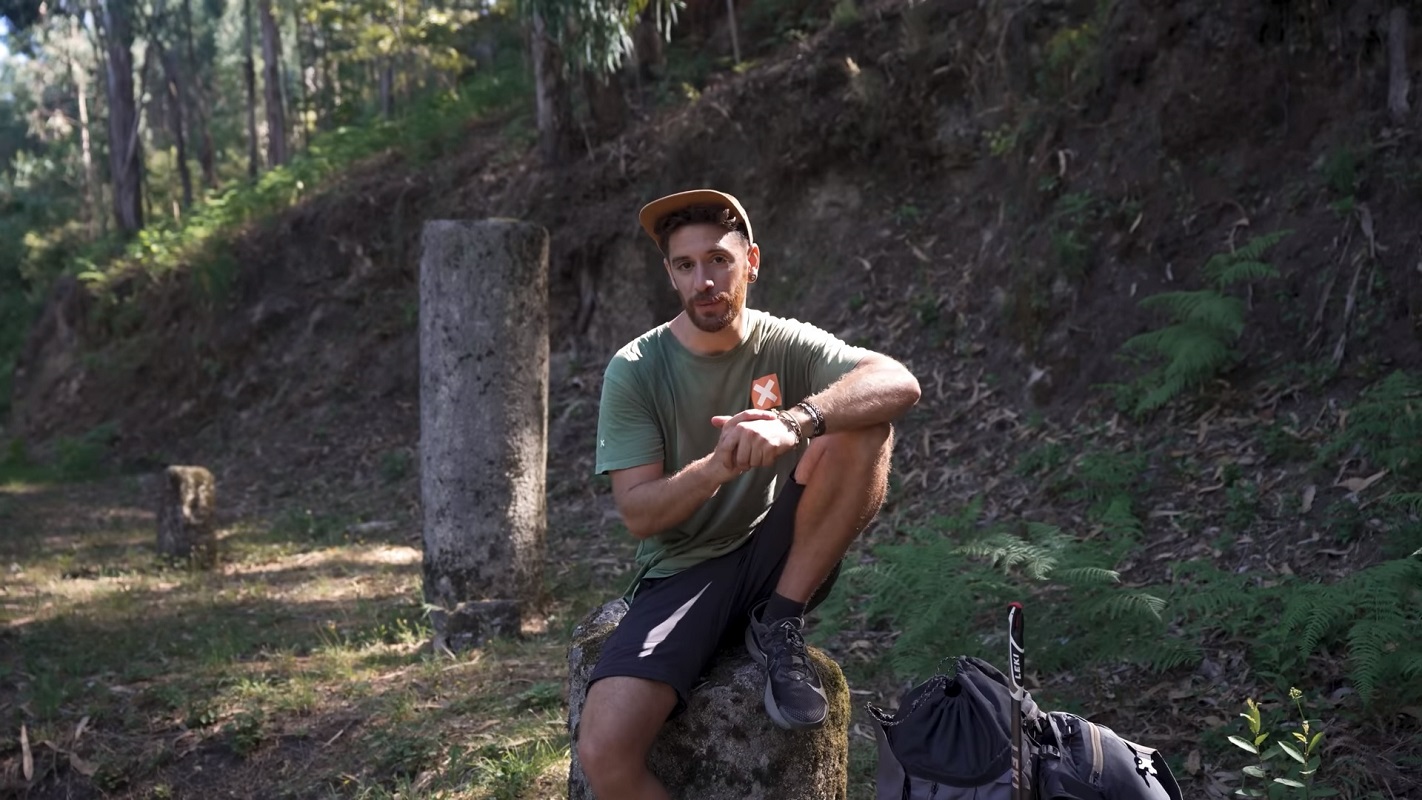 Compra meia aldeia que descobriu quando fazia o Caminho da Geira