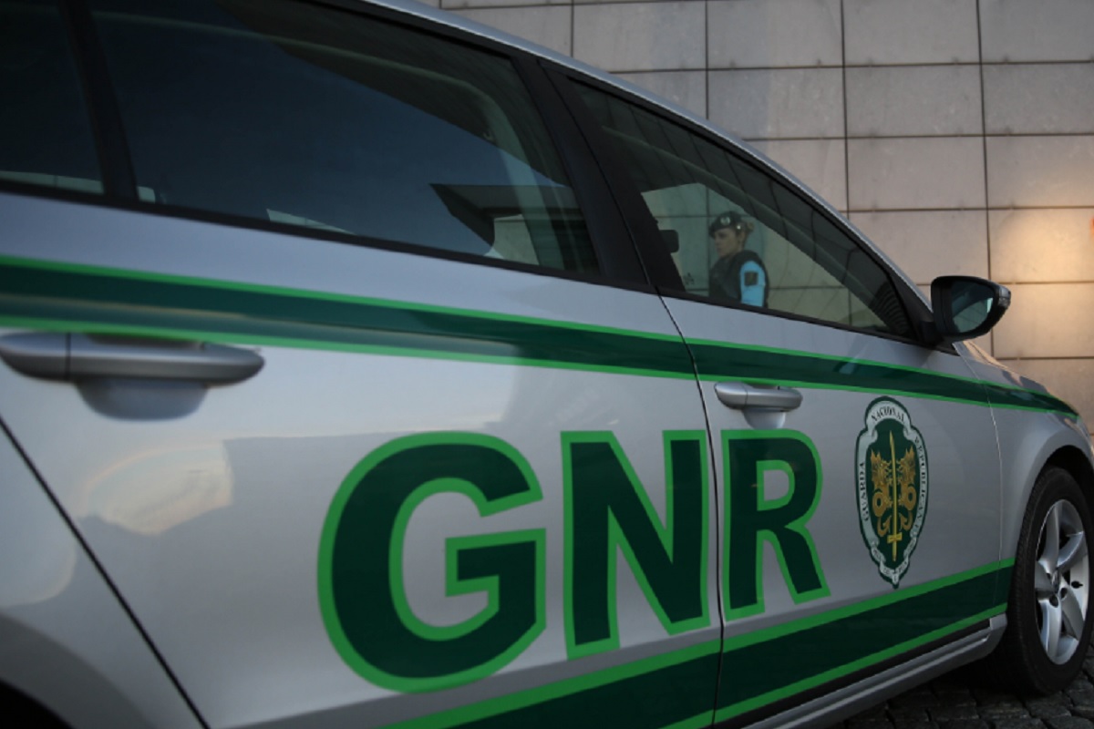 GNR de Viana do Castelo deteve oito pessoas durante a última semana