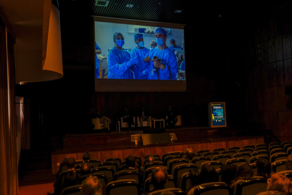 Viana do Castelo recebeu profissionais de endoscopia digestiva de todo o país para curso com cirurgia ao vivo