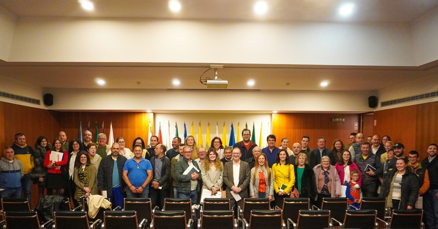 Valença reforça o apoio ao Movimento Associativo