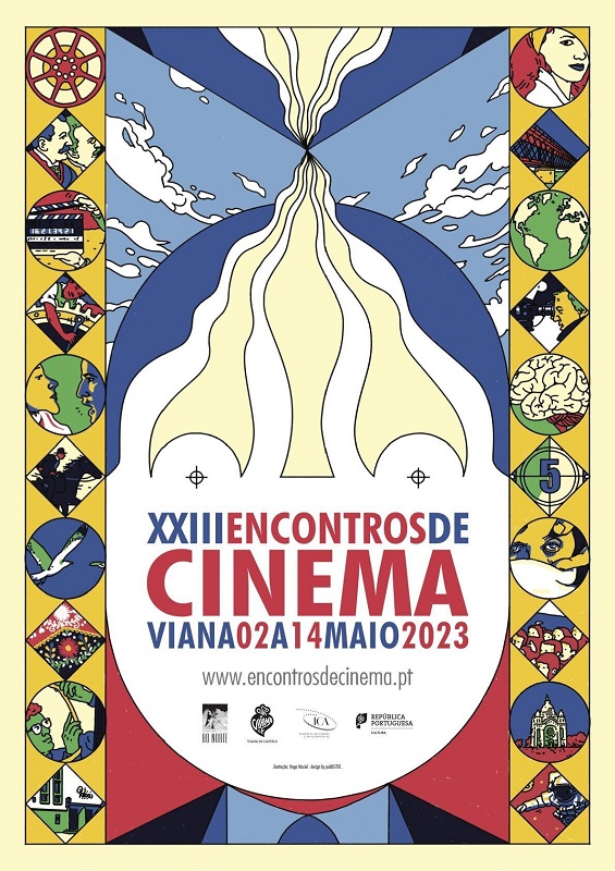Encontros de Cinema de Viana regressam em maio