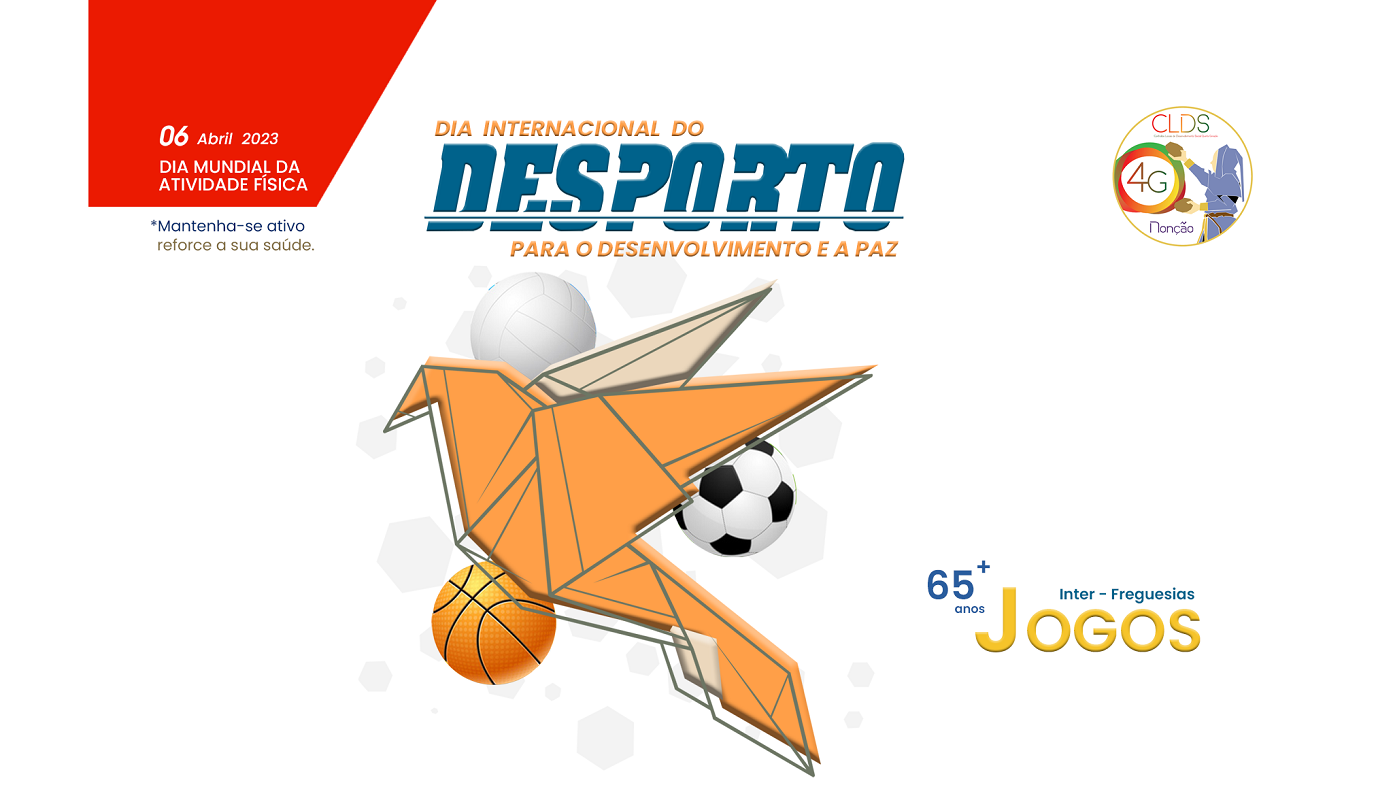 Monção celebra Dia Mundial da Atividade Física com jogos interfreguesias