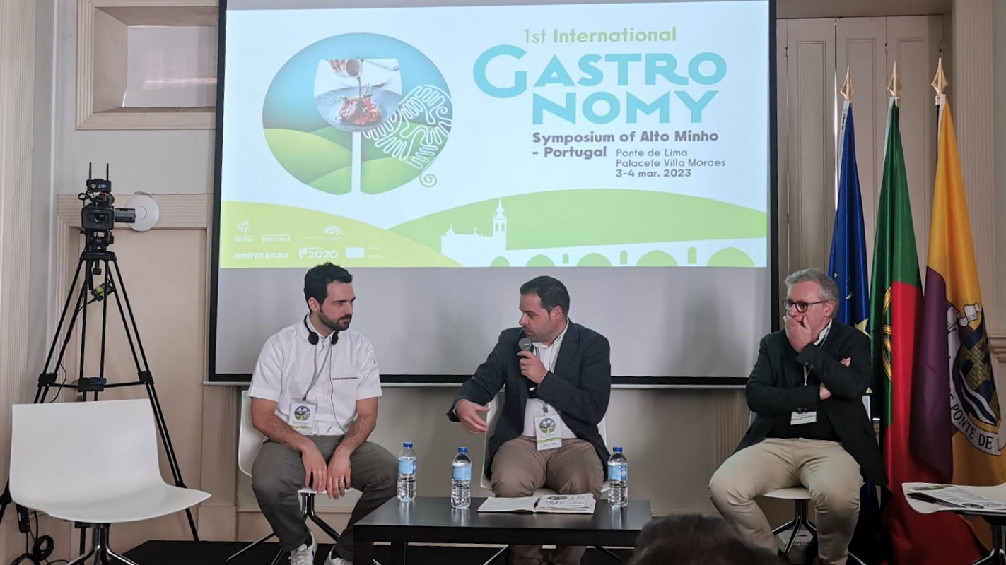 IPVC promoveu primeiro Simpósio de Gastronomia do Alto Minho