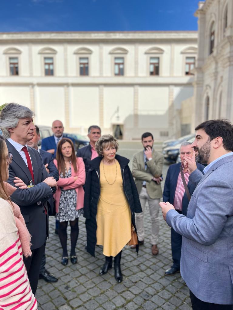 Autarcas de Viana do Castelo visitaram Assembleia da República no âmbito da Iniciativa “Jornada pela Democracia”