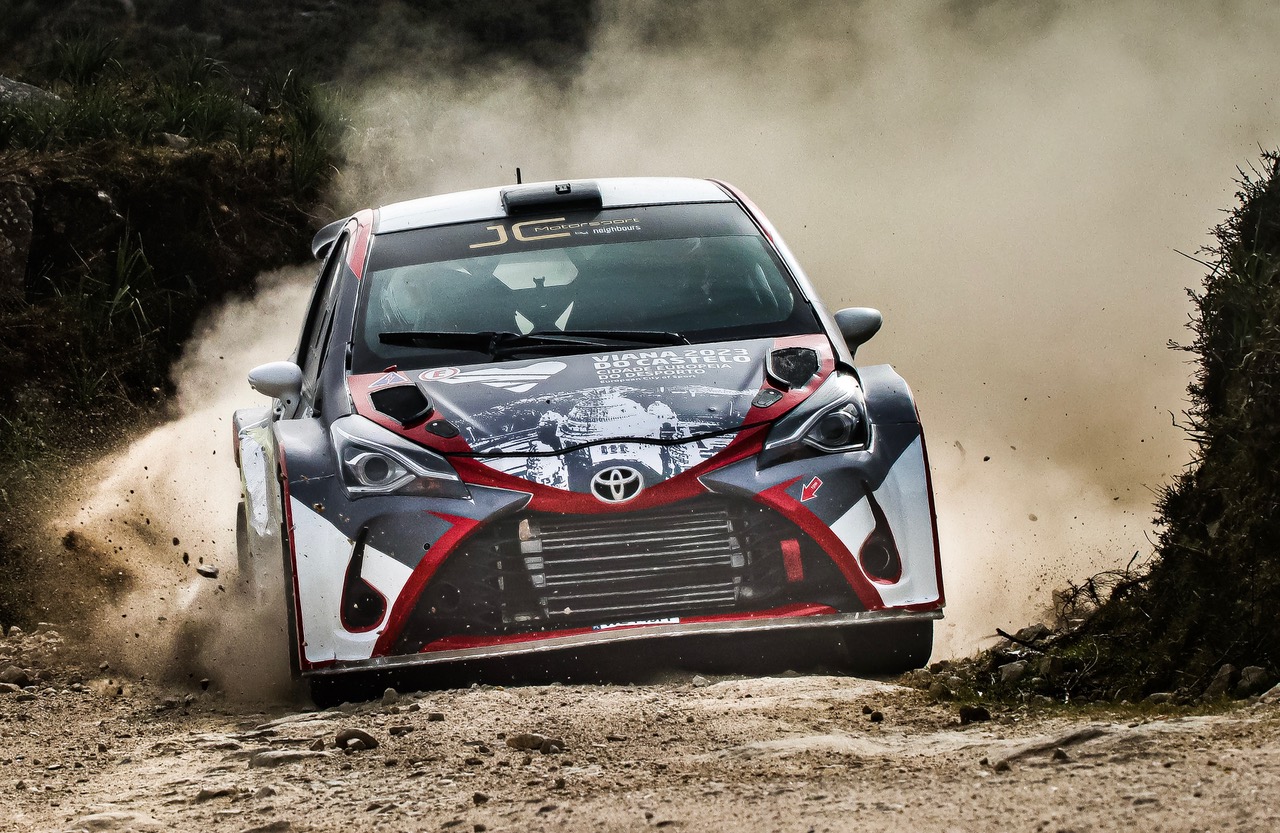 Piloto vianense Nelson Silva volta a participar no Rallye Casinos do Algarve