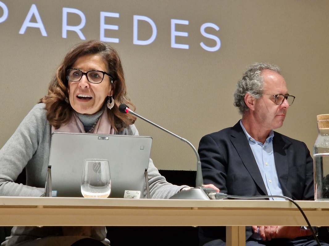 Secretária de Estado da Proteção Civil em Paredes de Coura